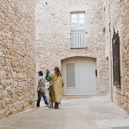 Apartamentos En La Rectoria De Regencós Exteriér fotografie