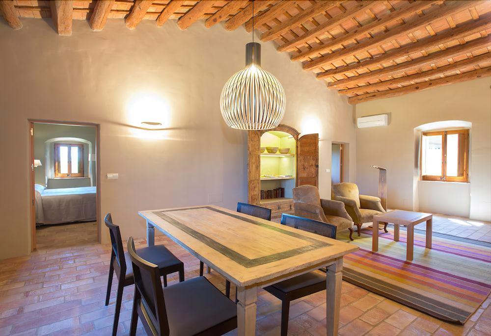 Apartamentos En La Rectoria De Regencós Exteriér fotografie