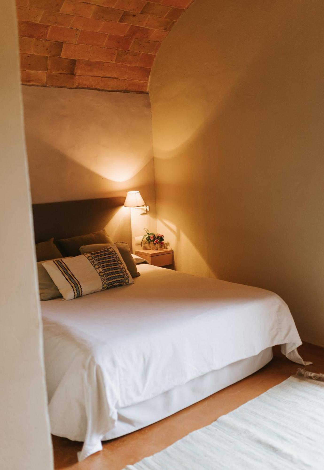 Apartamentos En La Rectoria De Regencós Exteriér fotografie