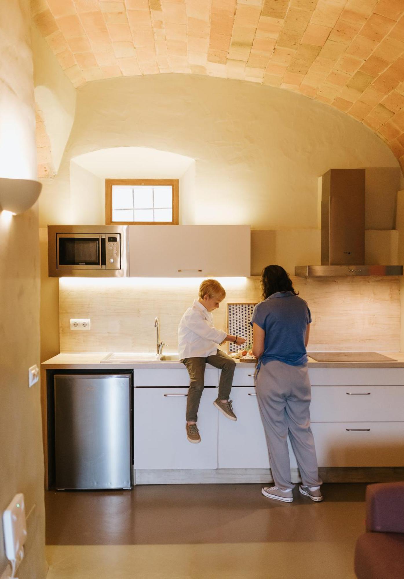 Apartamentos En La Rectoria De Regencós Exteriér fotografie