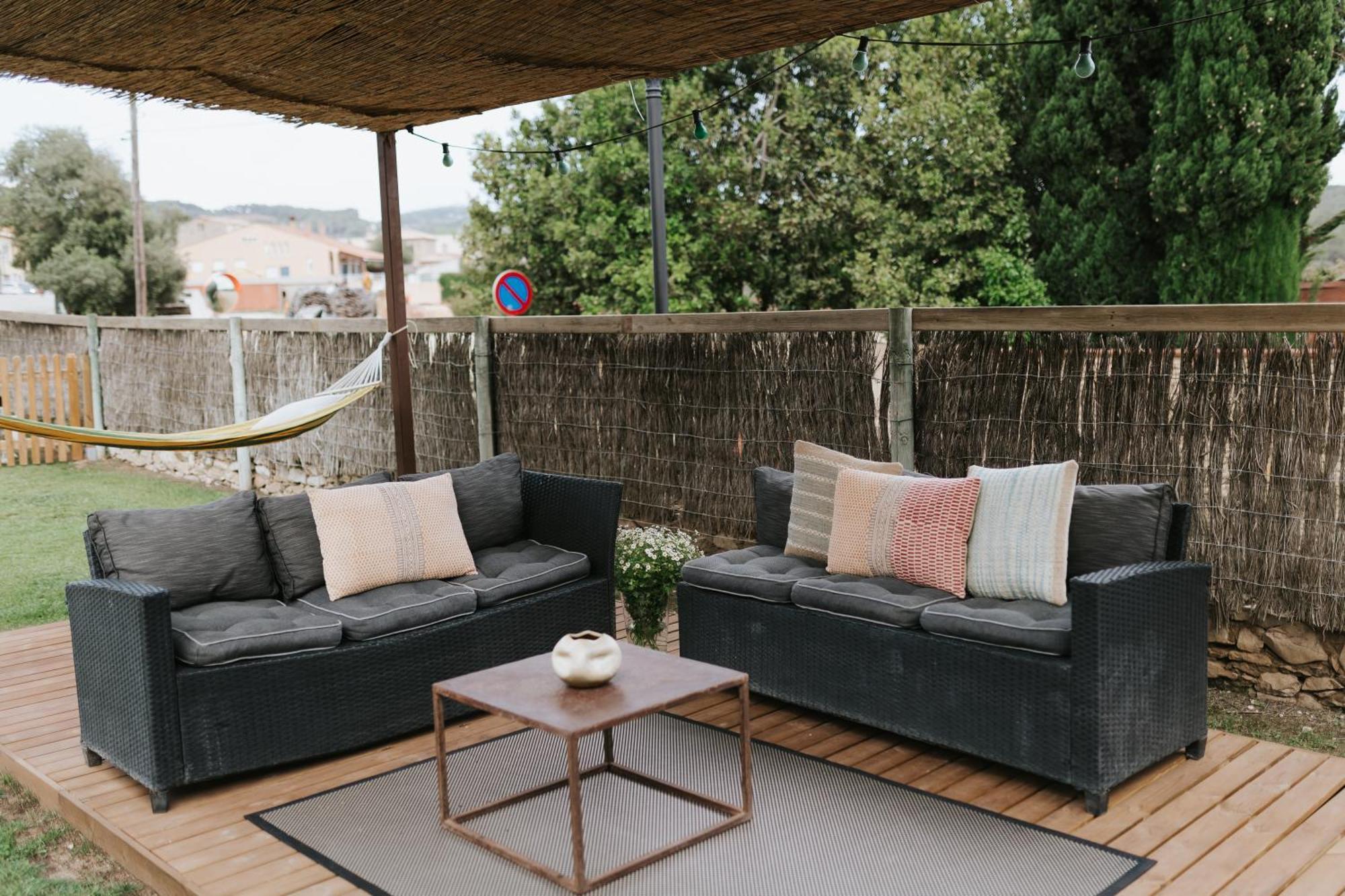 Apartamentos En La Rectoria De Regencós Exteriér fotografie