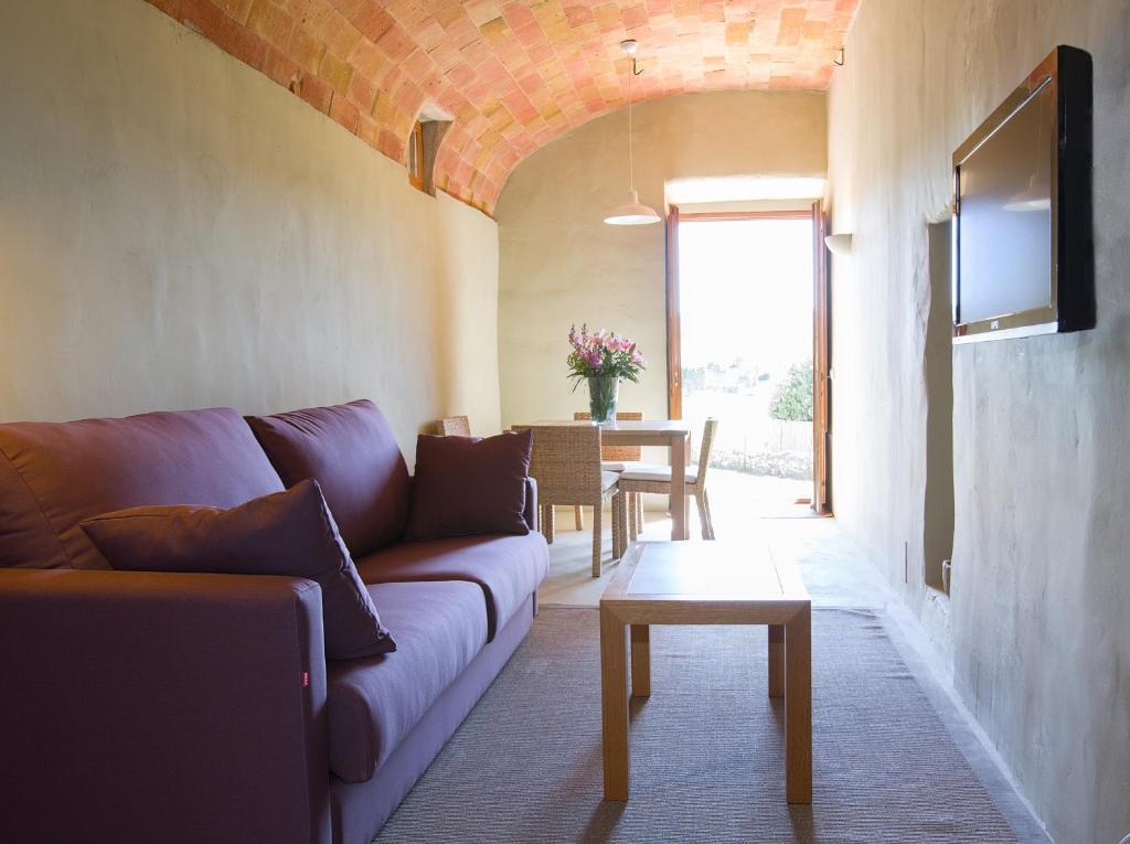 Apartamentos En La Rectoria De Regencós Pokoj fotografie