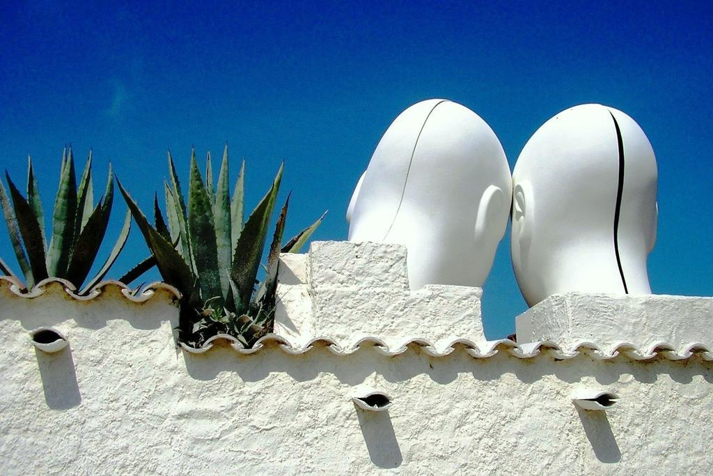 Apartamentos En La Rectoria De Regencós Exteriér fotografie