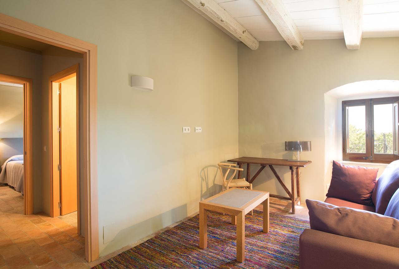 Apartamentos En La Rectoria De Regencós Pokoj fotografie