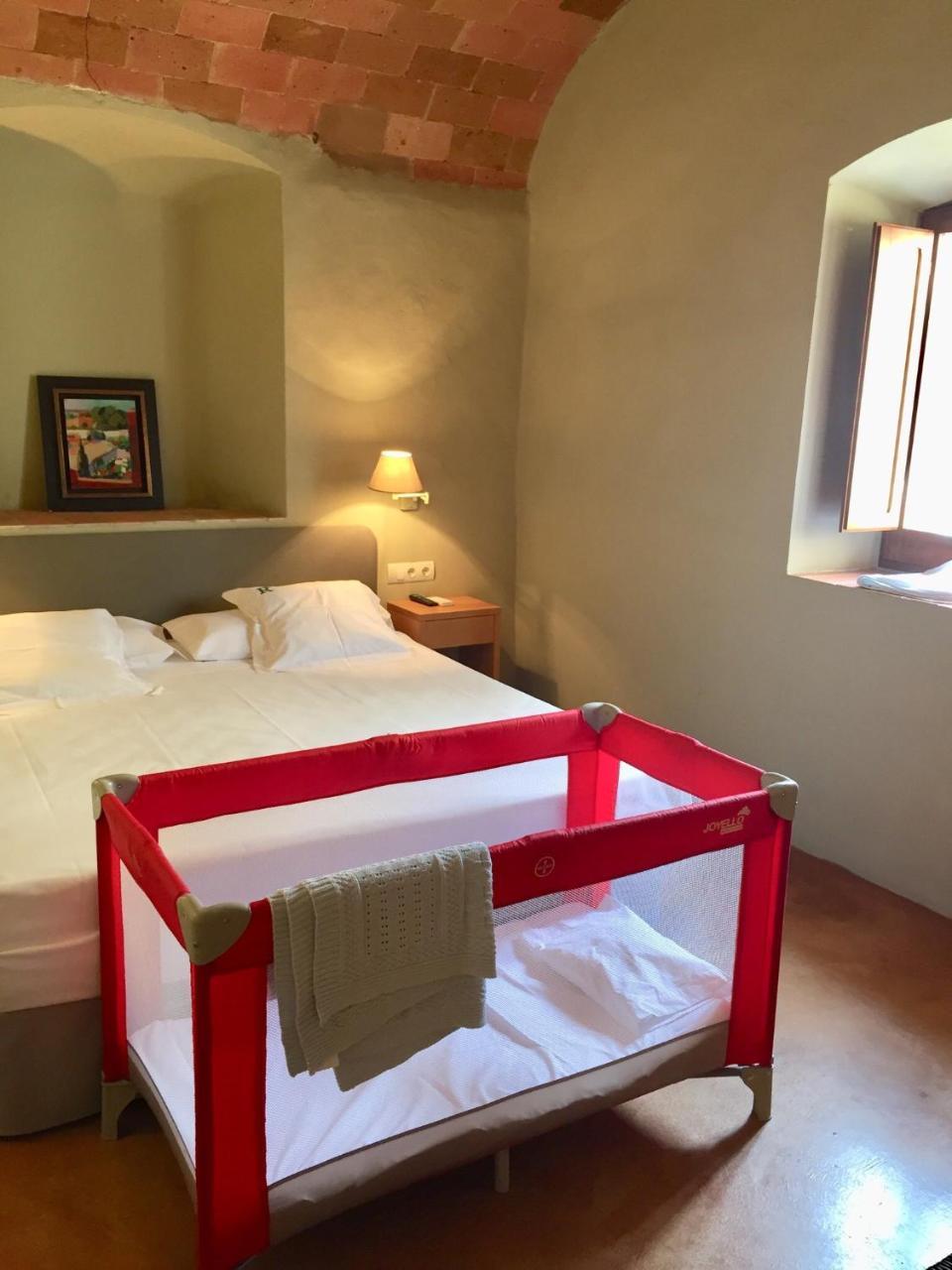 Apartamentos En La Rectoria De Regencós Exteriér fotografie